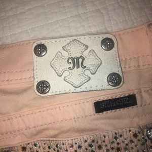 Miss Me Denim Shorts 30